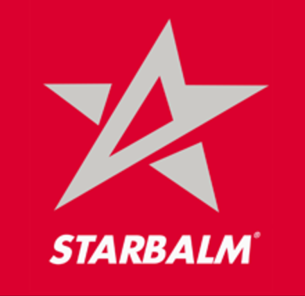 Logo starbalm